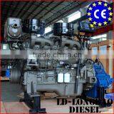 110HP Marine Diesel Engine For Boat Sale thumbnail-2