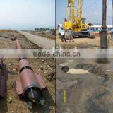 Factory Foundation Columns Construction Vibro Flotation Equipment thumbnail-2