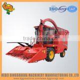 Farm Equipment Green (Yellow) Forage Harvester Harvesting Machine