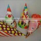 Paper Hats Christmas Paper Hat Paper Cap Party Hat thumbnail-1