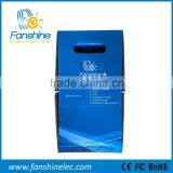 Fanshine Best Selling 0.56mm CCA 4 Pairs Round Cat6 Network Lan Cable thumbnail-2