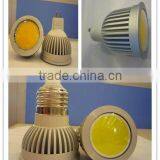3W GU10 LED COB Light Bulbs,85~265V, CE/RoHS