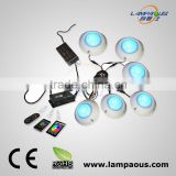 2014 new design wifi control led pool light multi lamp system rgb smd led ip68 underwater lamp