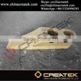 Xgma Xg951 Parts Bucket Teeth for Wheel Loader411123D thumbnail-1