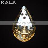 Modern Design Large Hotel Chandelier Lamp Luxury Crystal Light Fitting High Quality Lighting Spare Part or Fitting thumbnail-3