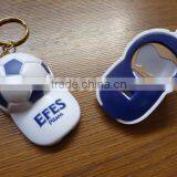 Cute and Colorful Promotional Plastic Cap Shape Bottle Opener thumbnail-2