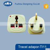 Universal Travel Adapter, Electrical Plug and Wall Plug TI11
