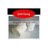 ( S )nonwoven dressing roll Sports fixation retention Stretch tape gold supplier