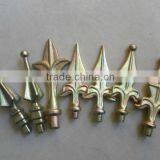 Steel Garden Fence Spear thumbnail-1