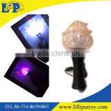 Popular Halloween Nonopaque Pumpkin Flashing Stick