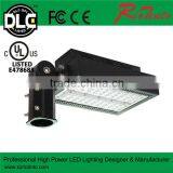 2016 Hot New Products Parking Lot 100watt Light Shoebox Area Light Shoe Box Lighting UL/DLC thumbnail-5