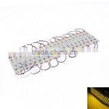 SDSLED Display Module Waterproof Warm White DC12V 5050 Led Module