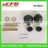 Heavy Truck Brake Pad 29087-use for Actros,Atego,Axor,Citaro,DAF,MAN,IVECO thumbnail-4