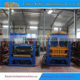 QT5-15 Hydraulic Clay Brick Press Hydraulic Press Machine for Curb Stone thumbnail-2