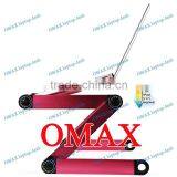 Portable Standing Writing Desks Laptop Table on the Bed thumbnail-6