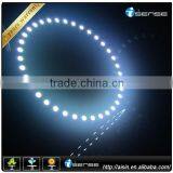 2 Pcs High Brightness Full /Cut Circle Angel Eye 80mm 100mm 127mm 131mm thumbnail-3