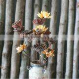 New High Quality Nature Touch Artificial Flowers Home Decoration Cheap China Dried Lily