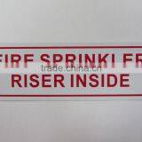 FIRE FLIGHT SIGN thumbnail-2