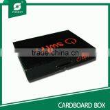 PRINTED CARDBOARD PACKING BOX FOR SWITCH MACHINE WHOLESALE