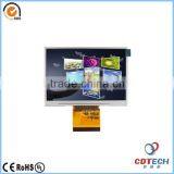 Hot Selling 3.5 Inch Tft Panel Transparent Lcd Display With Touch Screen