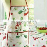Printed Aprons Set Cheap thumbnail-1
