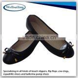 Beautiful Design Rollable Women Fashion Ballerina Shoes,ladies Ballerina Shoes thumbnail-4