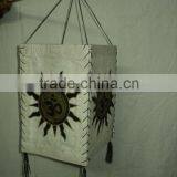 Handmade Paper Lamps Wholesale Indian