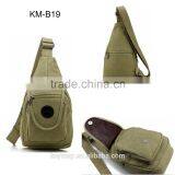 China Hot Sale OEM Designer Sports Sling Chest Bag Pack thumbnail-1