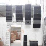 j bl Wooden Subwoofer for Line Array