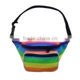 China Supplier Outdoor Running Cheap New Fashionable Waist Bag thumbnail-1