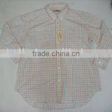 Men's Shirt(stock Shirt,men's Shirt,stock Garment)