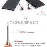 Forida Aluminium Mini Power Bank Slim Power Bank thumbnail-4