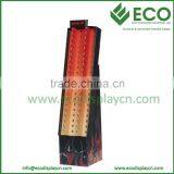 POP Advertising Supermarket Sunglasses Floor Display Racks And Stands For Retail