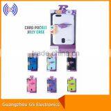 Good Quality New TPU Jelly Case For Iphone 6 6s,New Design TPU Case For New Phone,Solf TPU New Jelly Case Wholesale thumbnail-2