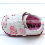 Wholesale 2016 German Counter Genuine Leather Soft Bottom New Baby Toddler Shoes Leather Baby Shoes Children Shoes thumbnail-4