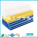 China Factory Supply Cheap PP Corrugated plastic sheet