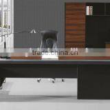 2016 China High End Elegant Touch Executive Table for Ceo Boss Manager thumbnail-3