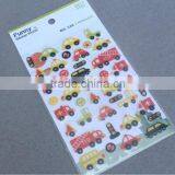 Custom Kids Velvet Sticker for Promotion thumbnail-1