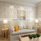 Polyester Non-woven Compound Jacquard the Wallpaper Germany Wallpaper Manufacturers Designer Wallpaper Quality Choice