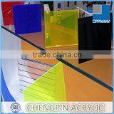 Made in China Different Color Acrylic Material Pmma