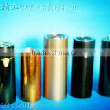 Elegant Gold Plating Outside Case for Vacuum Business Cup, Cover Case for Vacuum Cup, Shell Case for Vacuum Cup thumbnail-2