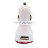 Wholesale 5V2.1A Dual Usb Car Charger for All Smart Phone thumbnail-3