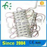 Outdoor Waterproof IP67 3 SMD Epistar Chips 2835 LED Light Module thumbnail-2