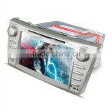 Winmark 8 Inch 2 Din Special Car Audio DVD Player Stereo With Wifi BT Radio Mirror-Link For Toyota CAMRY AURION 2007 - 2011 thumbnail-3