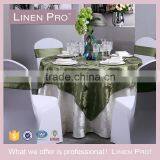 Handmade Embroidery Vintage 120 Round Wholesale Tablecloths thumbnail-4