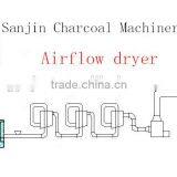 Hot Airflow Sawdust Pipe Dryer thumbnail-2