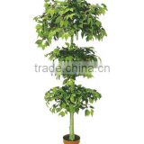 New Artificial cherry tree with fruits