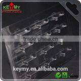 Customized Transparent PET Blister Tray for Electronic Components, Clear Plastic Blister Tray for Packaging Electronic Products thumbnail-6