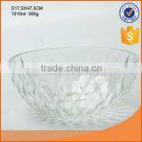 Diamond Embossed Glass Fruit Ball With Color Spray thumbnail-4