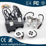 2016 High Quality H8 LED Headlight Kit 12-24V 50W High Power IP65 H7 9006 H4 Headlamp Bulbs thumbnail-2